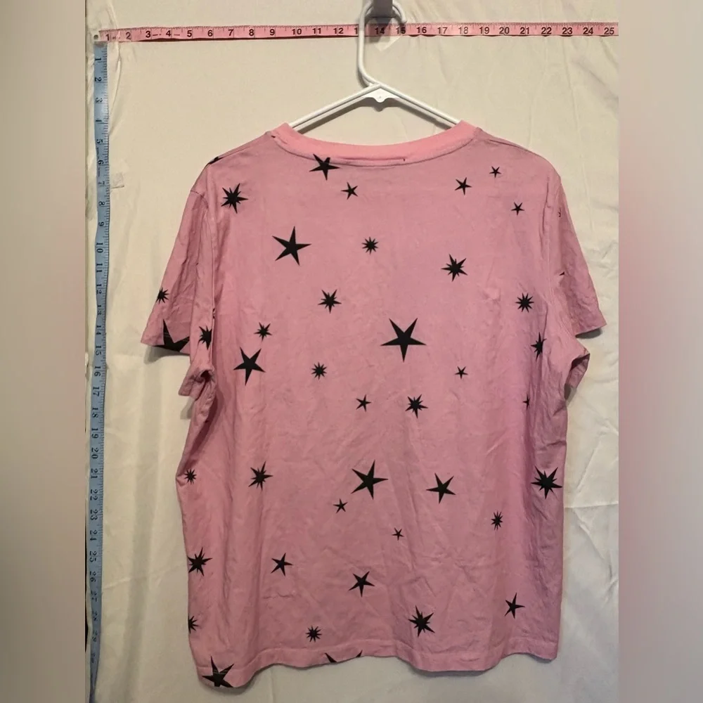 Moschino Pink T-Shirt with Bear Design - Picture 5 of 6